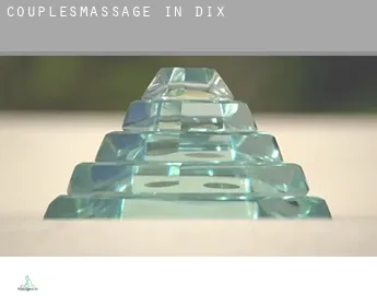 Couples massage in  Dix